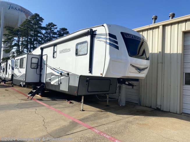 2022 Impression 315MB by Forest River from Genuine RV & Powersports in Texarkana, Texas