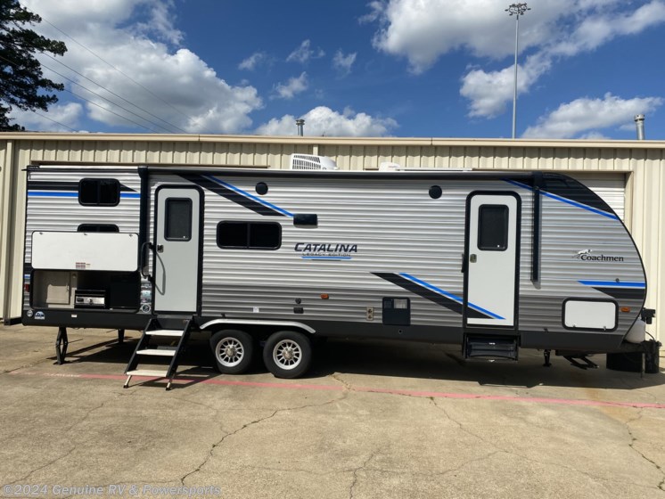 Used 2022 Coachmen Catalina Legacy Edition 263BHSCK available in Texarkana, Texas