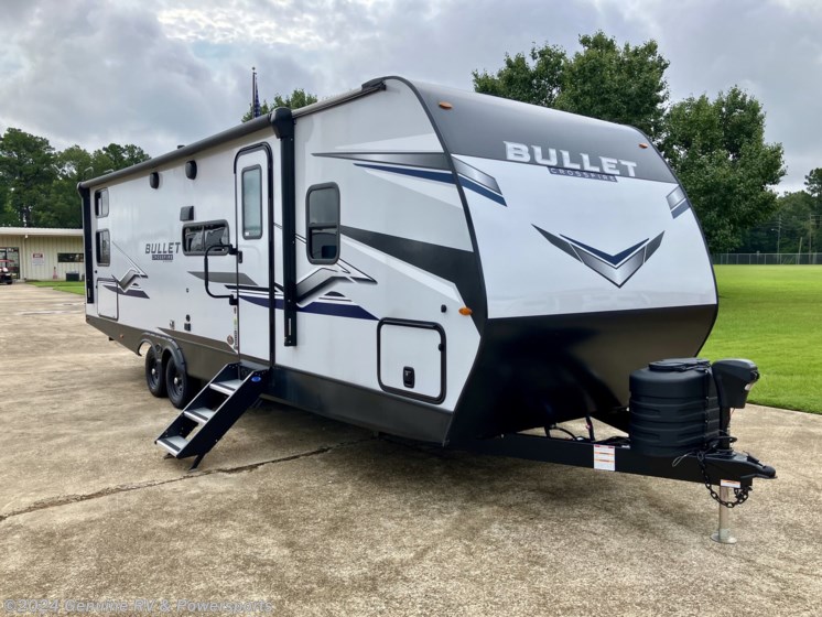 New 2024 Keystone Bullet 2870QB available in Texarkana, Texas