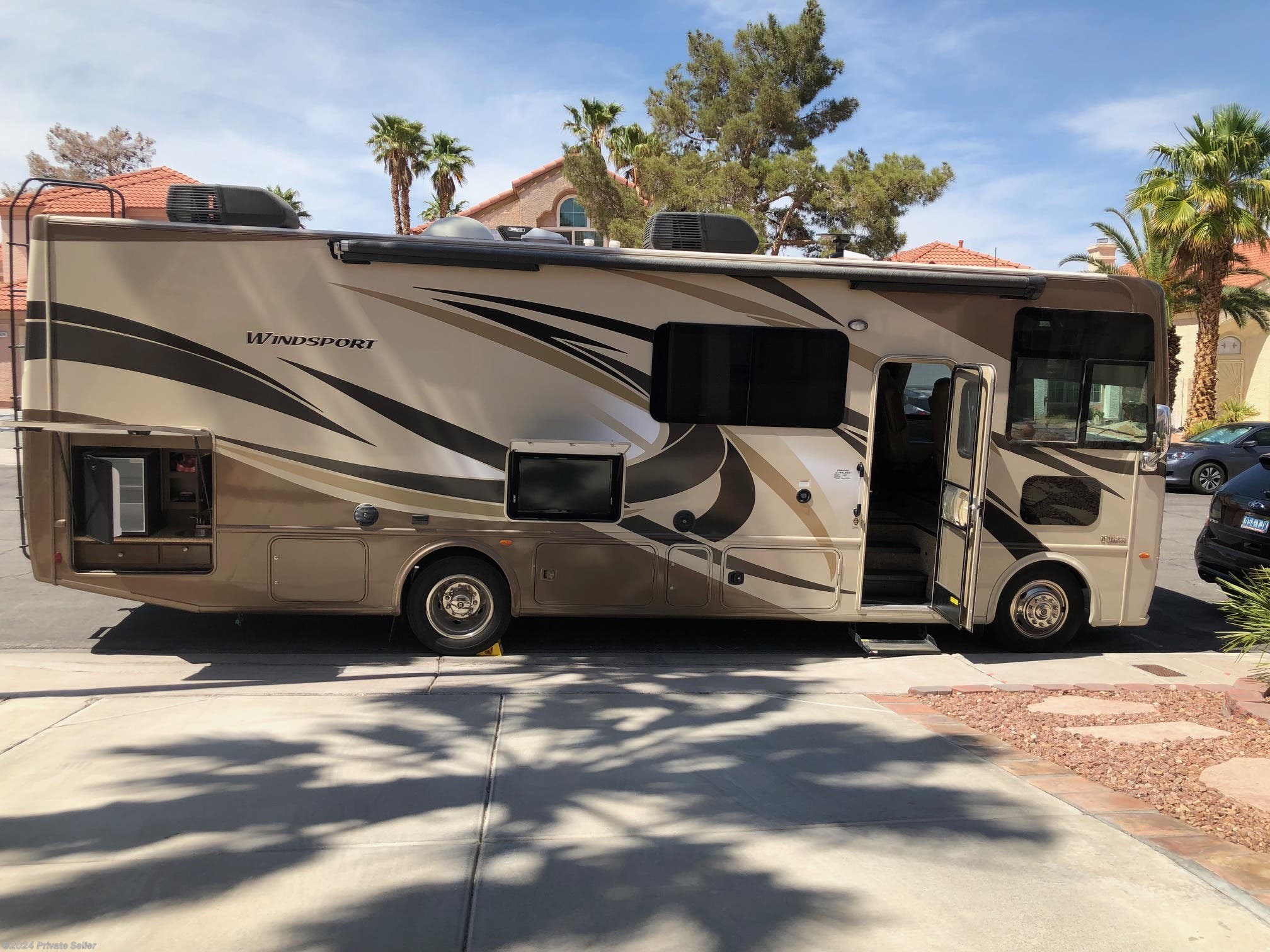 2017 Thor Motor Coach Windsport 29M RV for Sale in LAS VEGAS, NV 89117 ...