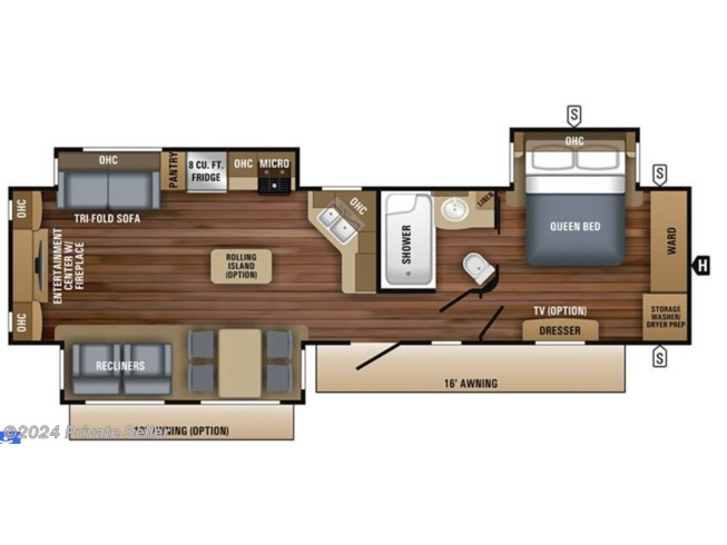 Used 2018 Jayco Eagle 338RETS available in Hedgesville , West Virginia