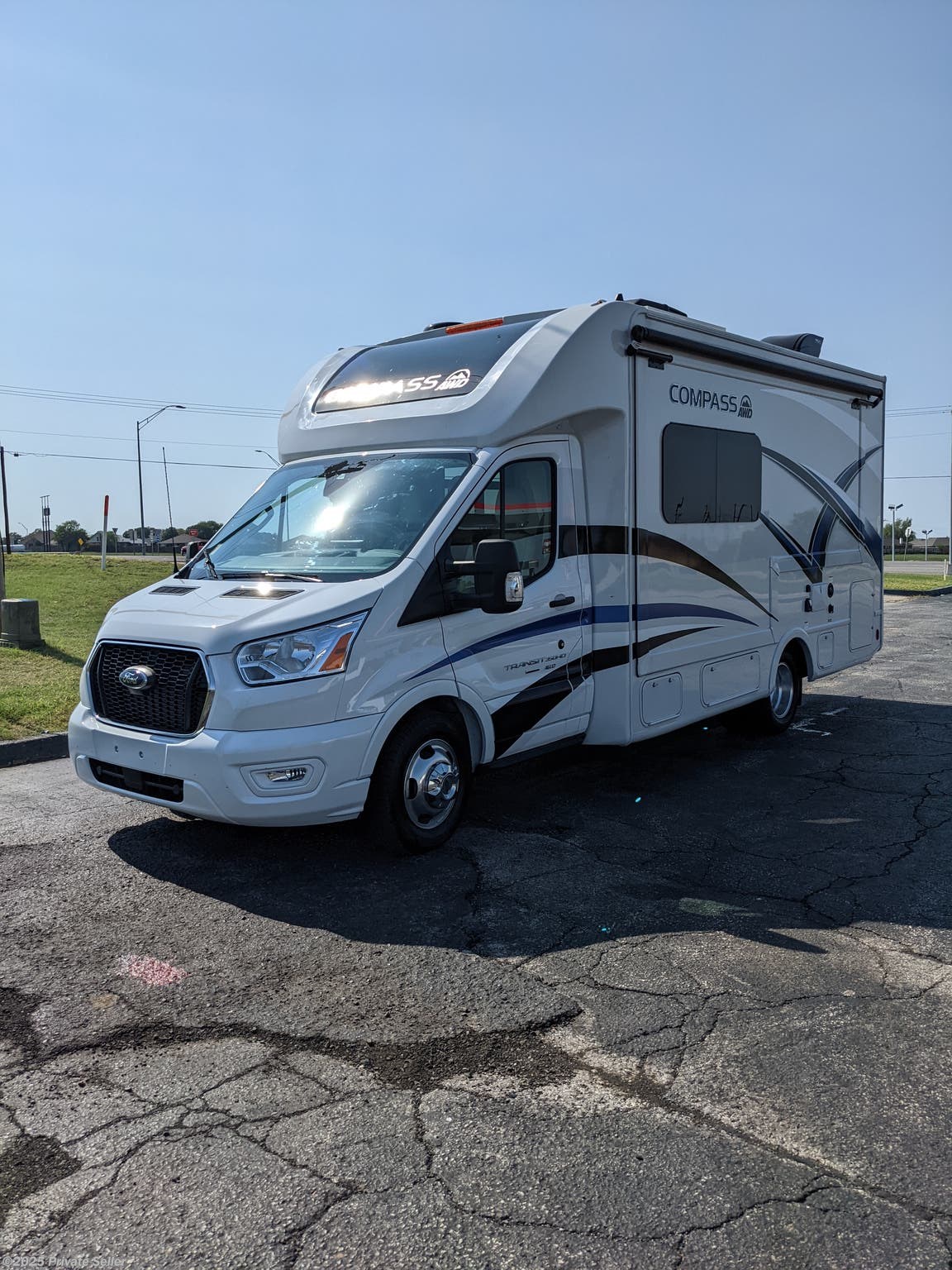 2023 Thor Motor Coach Compass 23TW RV for Sale in Papillion, NE 68046 ...