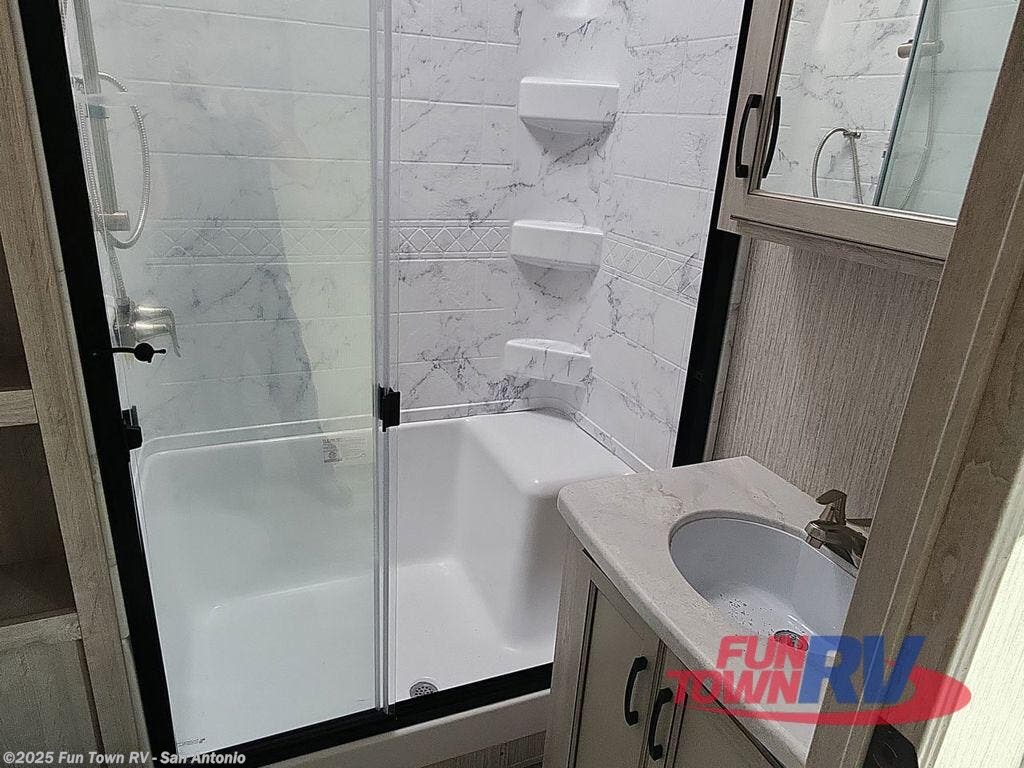 2023 Forest River Sandpiper Destination Trailers 401FLX RV for Sale in