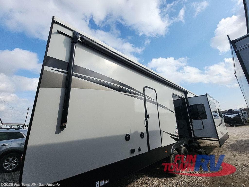 2023 Forest River Sandpiper Destination Trailers 401FLX RV for Sale in