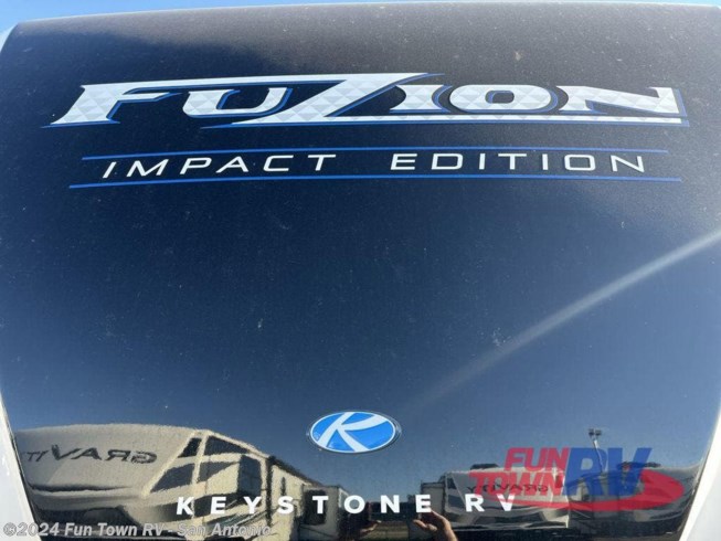 2024 Fuzion Impact Edition 3120 by Keystone from Fun Town RV - San Antonio in Cibolo, Texas