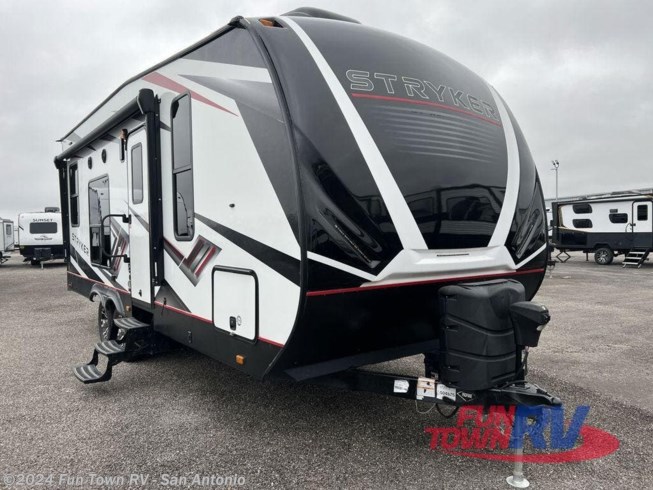Used 2022 Cruiser RV Stryker ST2313 available in Cibolo, Texas