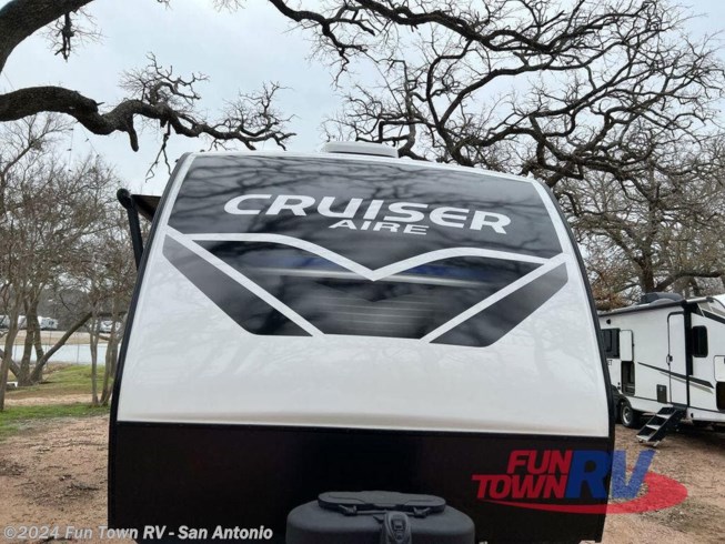 2024 Cruiser Aire CR27RBS by CrossRoads from Fun Town RV - San Antonio in Cibolo, Texas