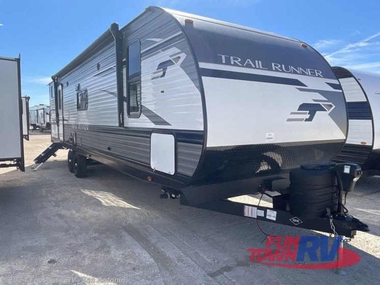 New 2024 Heartland Trail Runner 31DB available in Cibolo, Texas