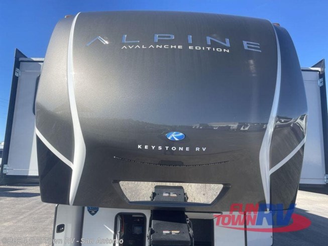 2024 Alpine Avalanche Edition 346FL by Keystone from Fun Town RV - San Antonio in Cibolo, Texas