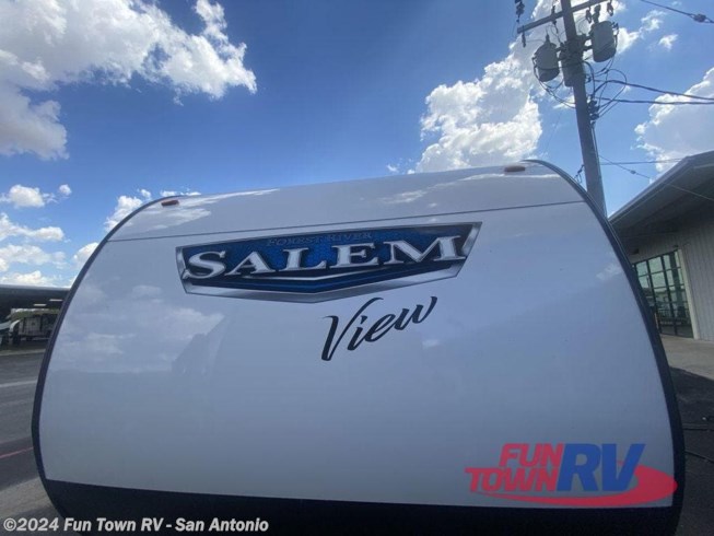 2024 Salem 28VIEWX by Forest River from Fun Town RV - San Antonio in Cibolo, Texas