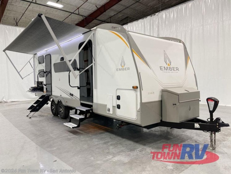 New 2023 Ember RV Touring Edition 24BH available in Cibolo, Texas