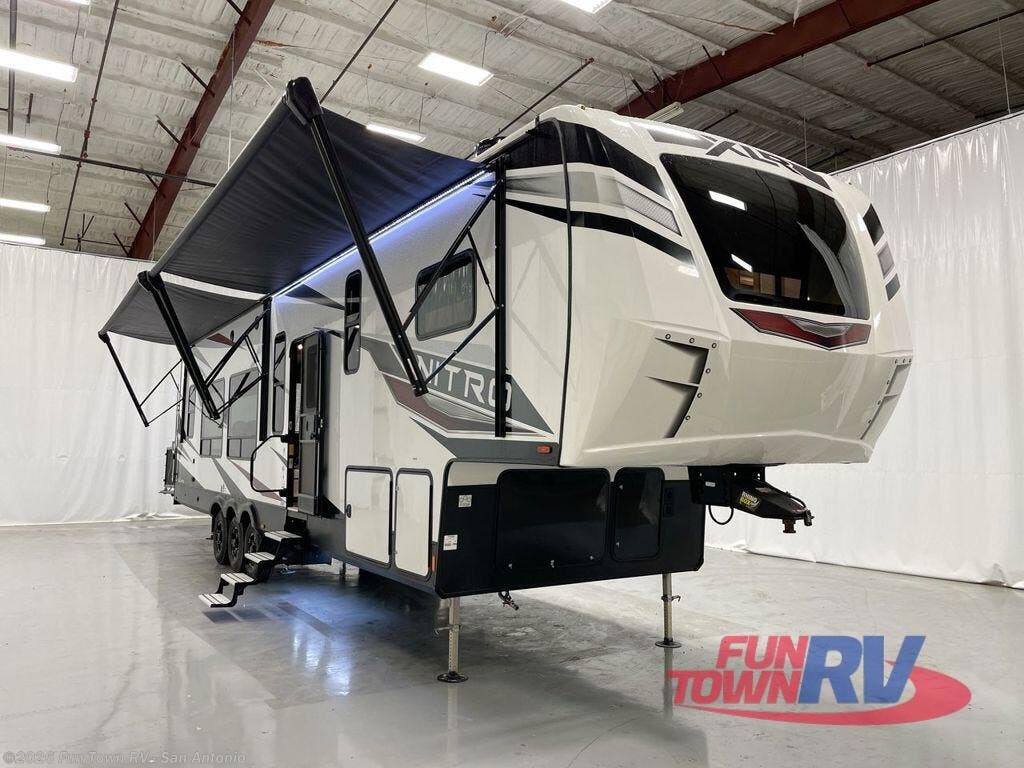 2023 Forest River XLR Nitro 427 RV for Sale in Cibolo, TX 78108 ...