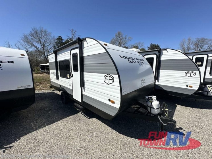 New 2025 Forest River Salem FSX 174DBLE available in Cibolo, Texas