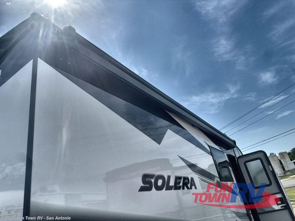 New 2026 Forest River Solera 24DSRC available in Cibolo, Texas