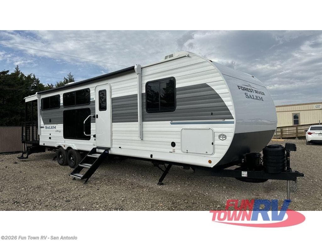 2025 Forest River Salem 32VERANDA RV for Sale in Cibolo, TX 78108 ...