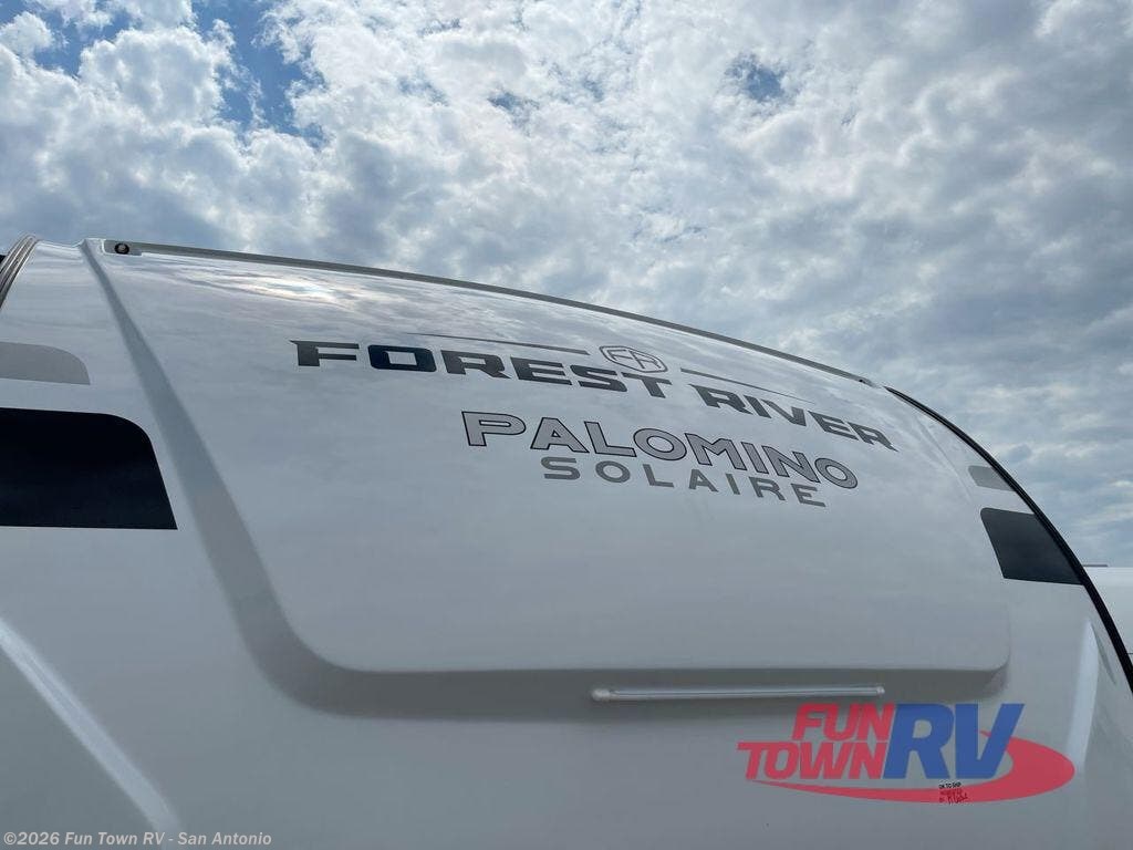 2026 Solaire 2580RBSS by Forest River from Fun Town RV - San Antonio in Cibolo, Texas