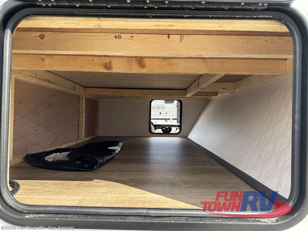 2026 Puma Camping Edition 16BHCE by Forest River from Fun Town RV - San Antonio in Cibolo, Texas