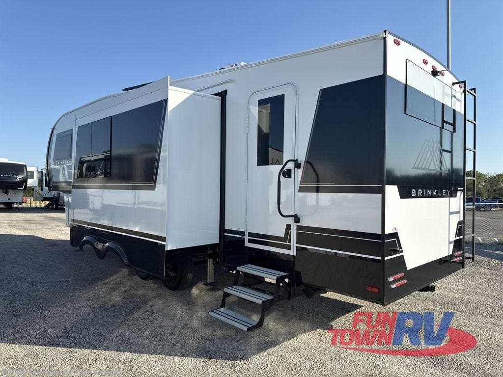 New 2026 Brinkley RV Model Z 2810 available in Cibolo, Texas