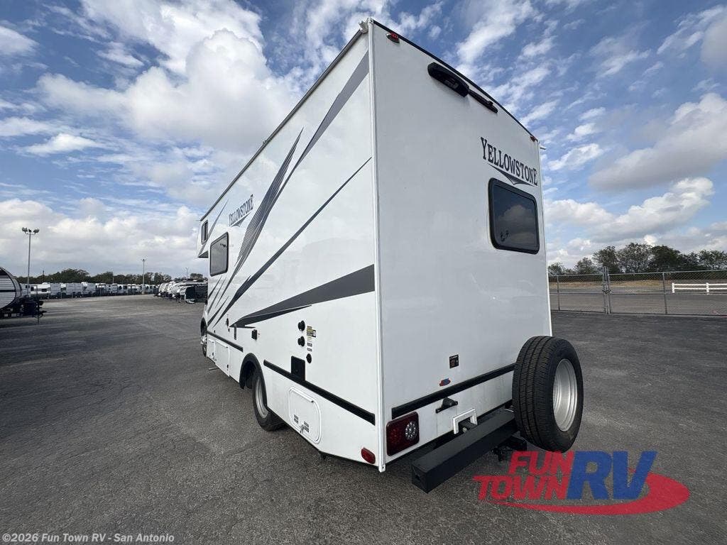 New 2026 Gulf Stream Yellowstone 4237T available in Cibolo, Texas