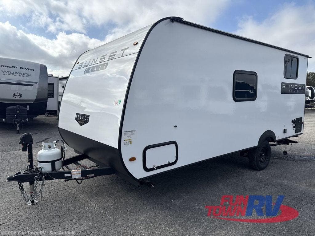 2026 Sunset Trail 17BHS by CrossRoads from Fun Town RV - San Antonio in Cibolo, Texas
