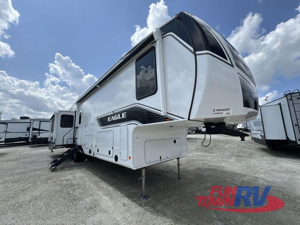 2025 Jayco Eagle 355MBQS RV for Sale in Cibolo, TX 78108 | 215398A ...