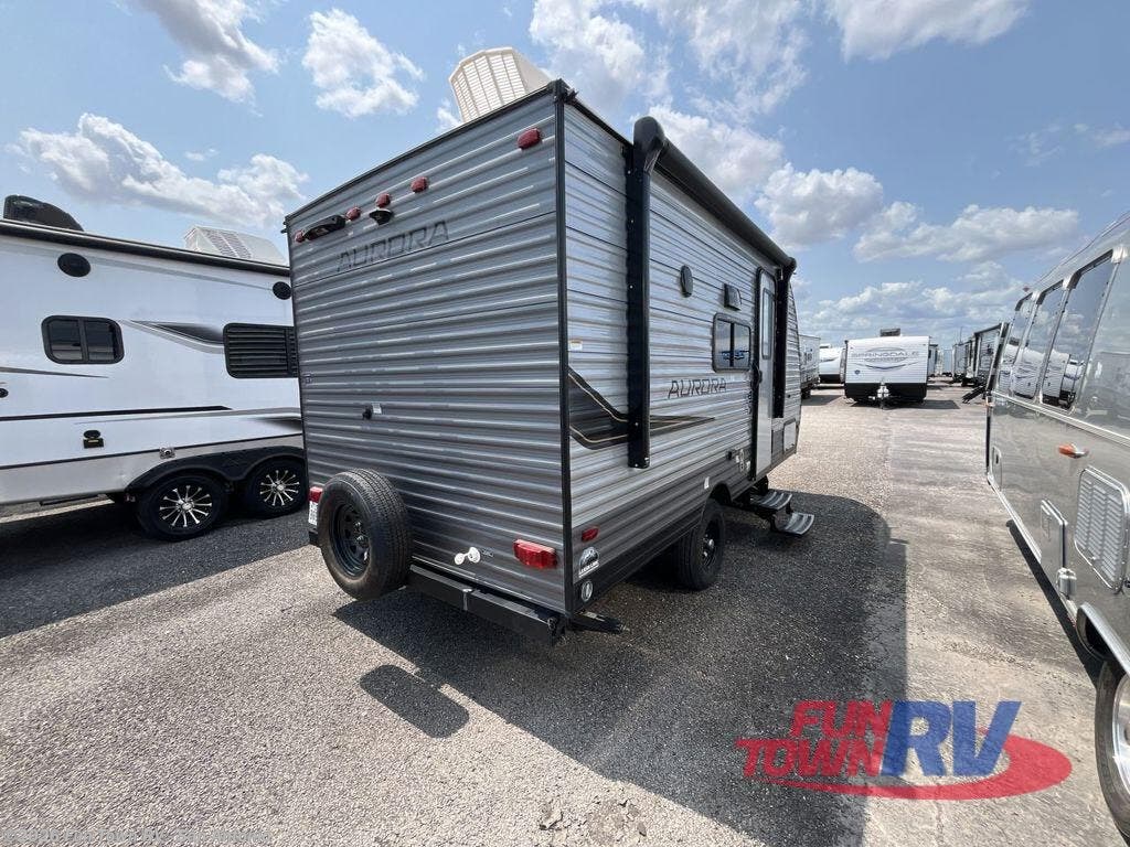 Used 2024 Forest River Aurora 16BHX available in Cibolo, Texas