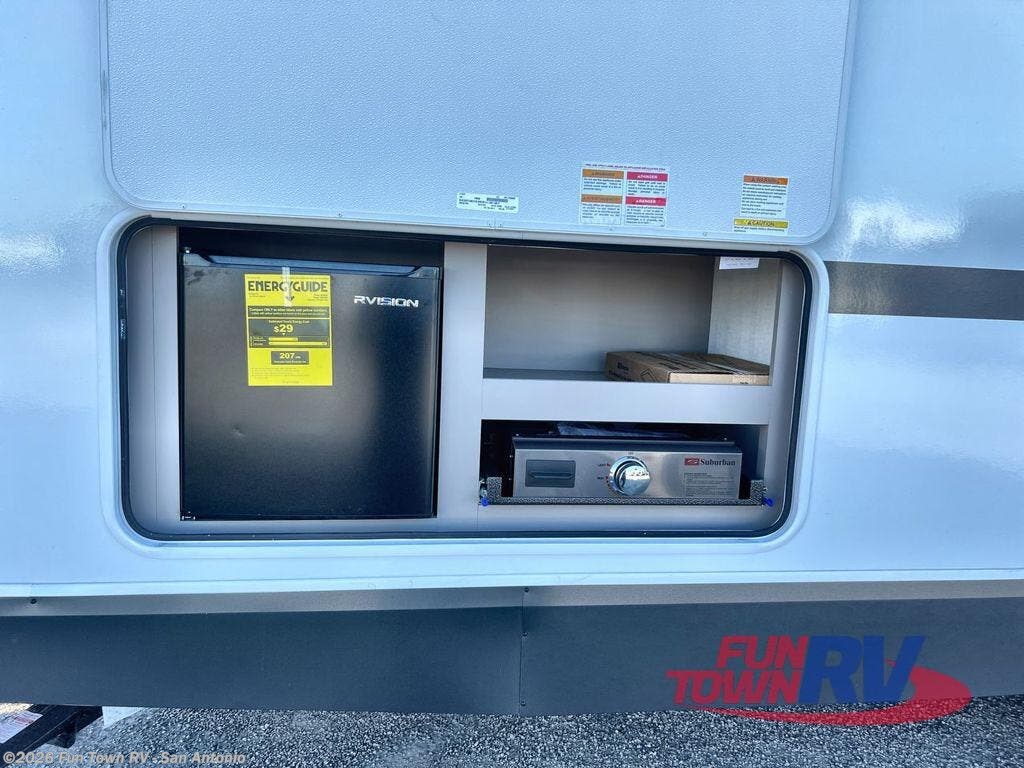 New 2026 K-Z Connect SE C281BHKSE available in Cibolo, Texas