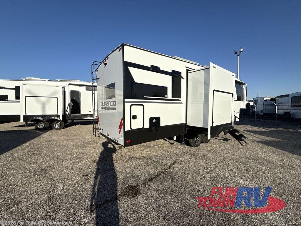 New 2026 K-Z Durango Half-Ton D256RKT available in Cibolo, Texas