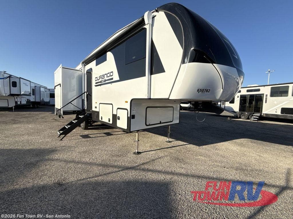 2026 Durango Half-Ton D256RKT by K-Z from Fun Town RV - San Antonio in Cibolo, Texas