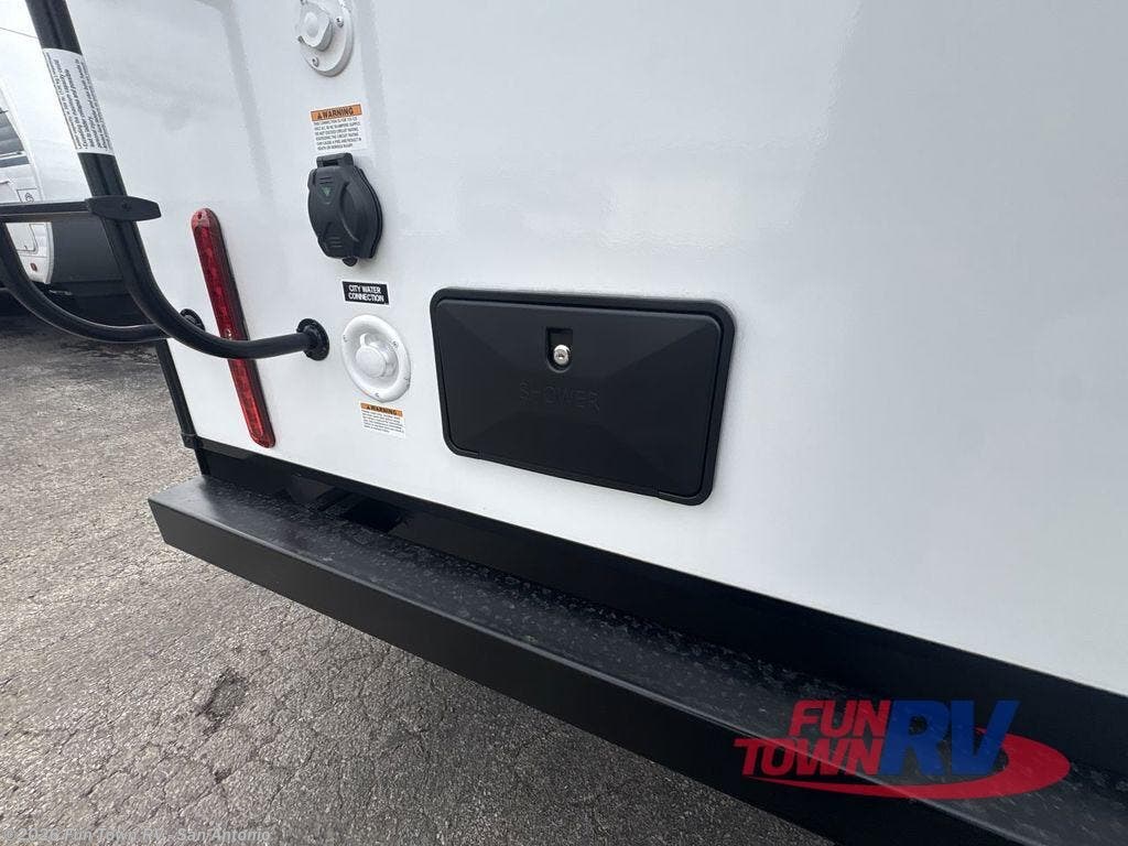 New 2026 Winnebago Thrive 22MLS available in Cibolo, Texas