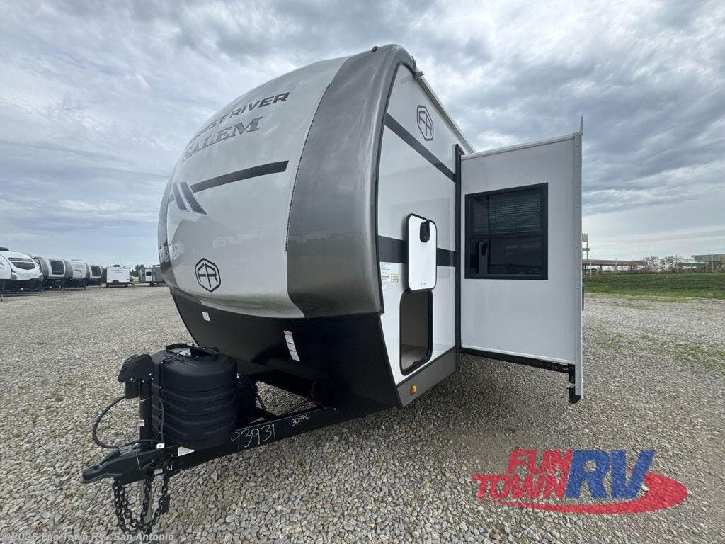 New 2026 Forest River Salem Hemisphere 308RL available in Cibolo, Texas