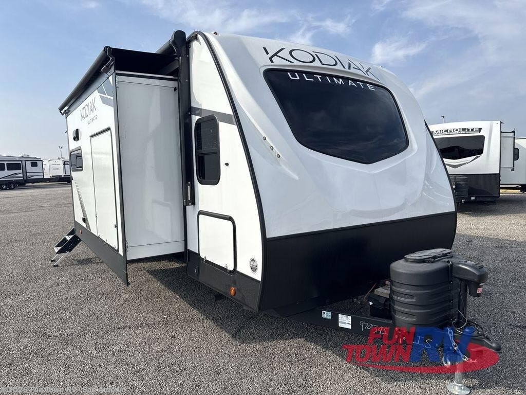 2025 Kodiak Ultimate 3371FLSL by Dutchmen from Fun Town RV - San Antonio in Cibolo, Texas