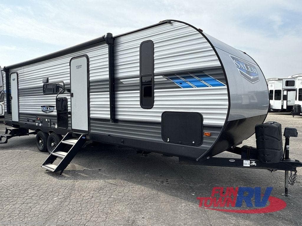 2022 Salem 26DBUD by Forest River from Fun Town RV - San Antonio in Cibolo, Texas