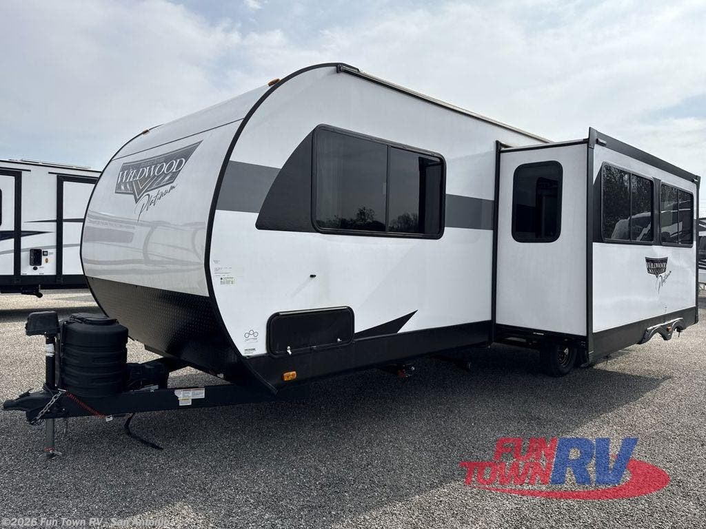 2024 Wildwood 26RBSX by Forest River from Fun Town RV - San Antonio in Cibolo, Texas