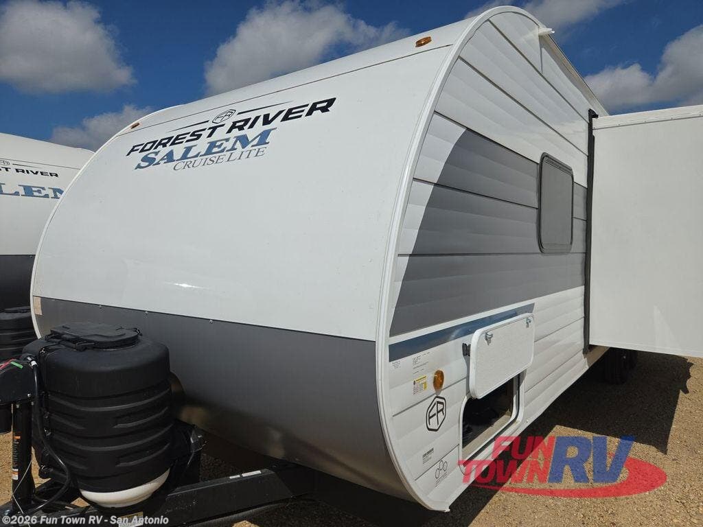 New 2026 Forest River Salem Cruise Lite 273QBXL available in Cibolo, Texas