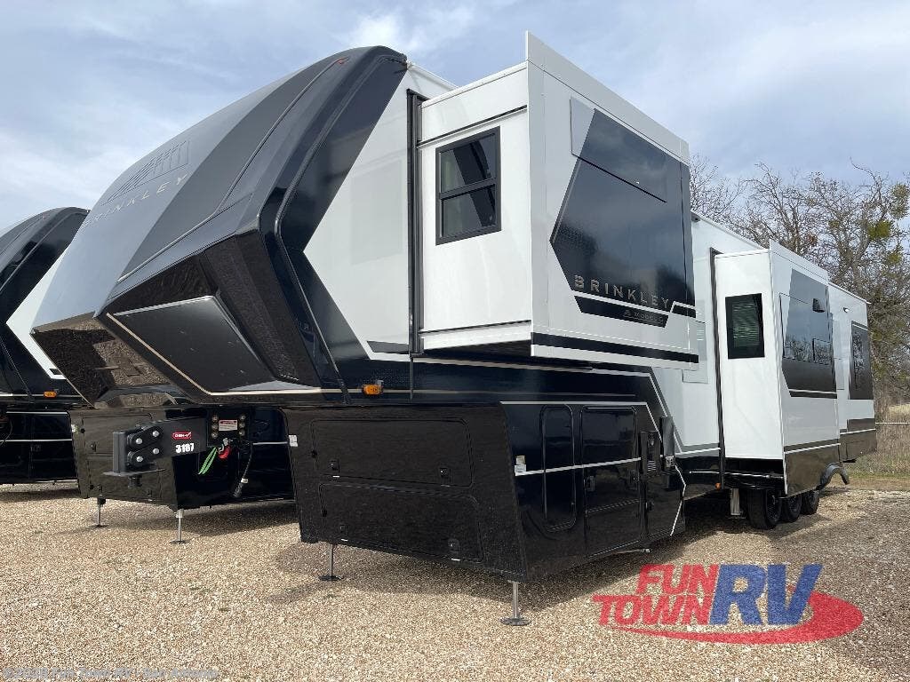 2026 Model G 4120 by Brinkley RV from Fun Town RV - San Antonio in Cibolo, Texas