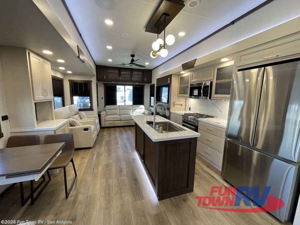 2026 Cedar Creek 383FB by Forest River from Fun Town RV - San Antonio in Cibolo, Texas