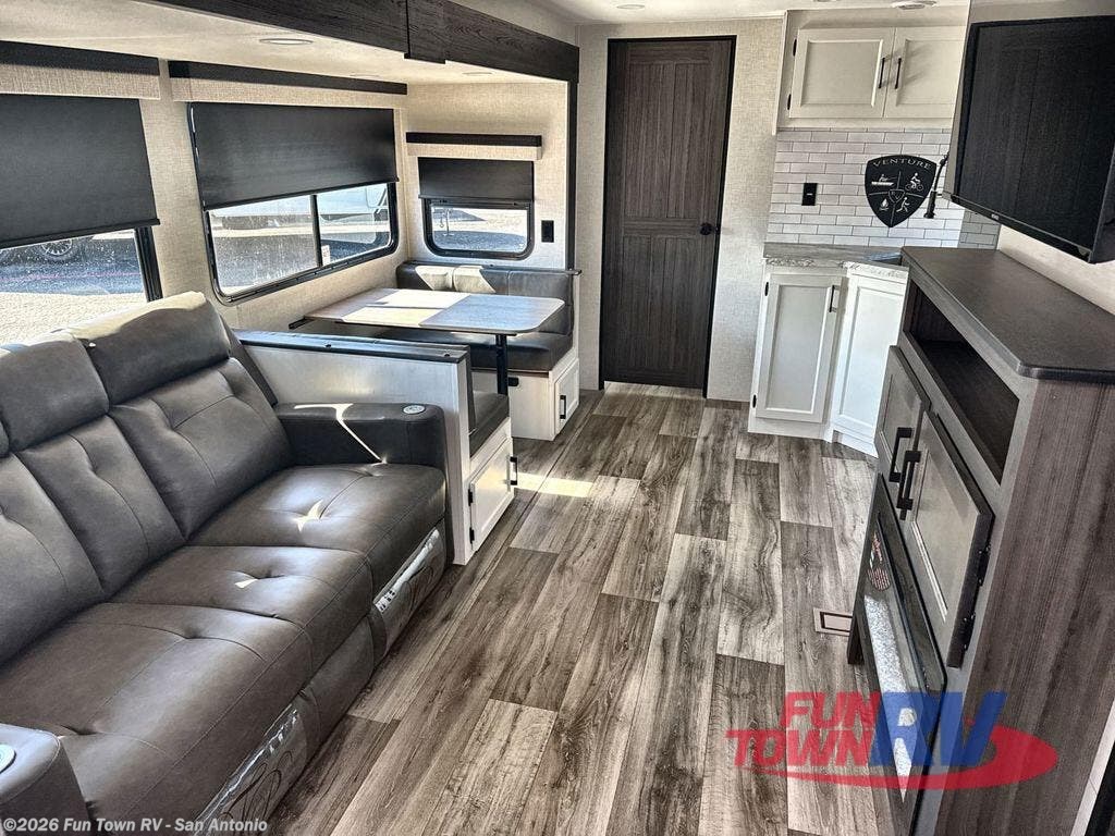New 2026 Venture RV Stratus SR261VRB available in Cibolo, Texas
