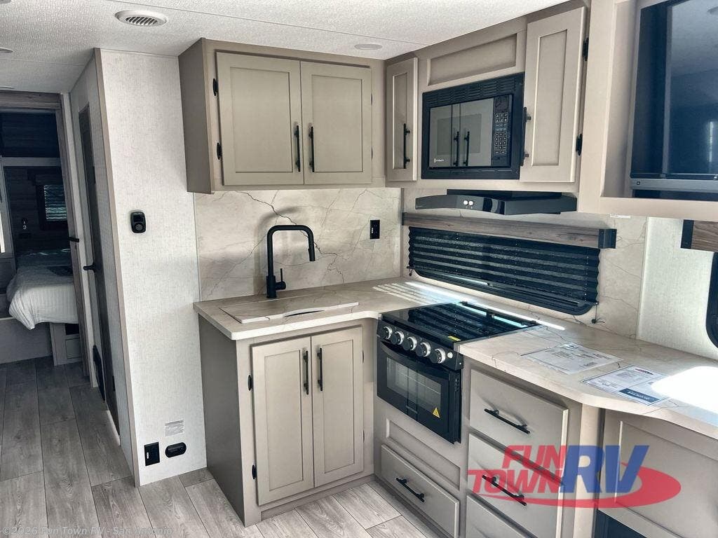 New 2026 K-Z Connect C271RL available in Cibolo, Texas