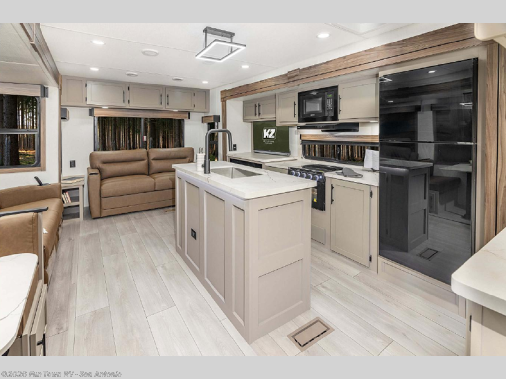 2026 Connect C313MK by K-Z from Fun Town RV - San Antonio in Cibolo, Texas