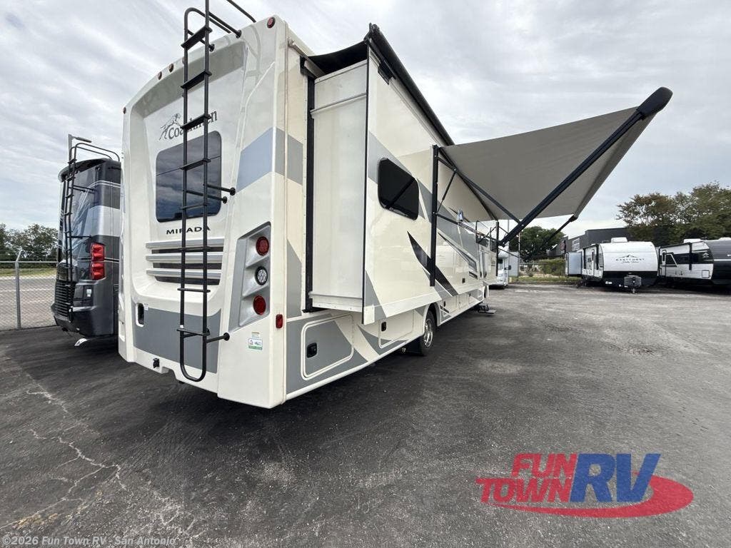 Used 2024 Coachmen Mirada 35OS available in Cibolo, Texas