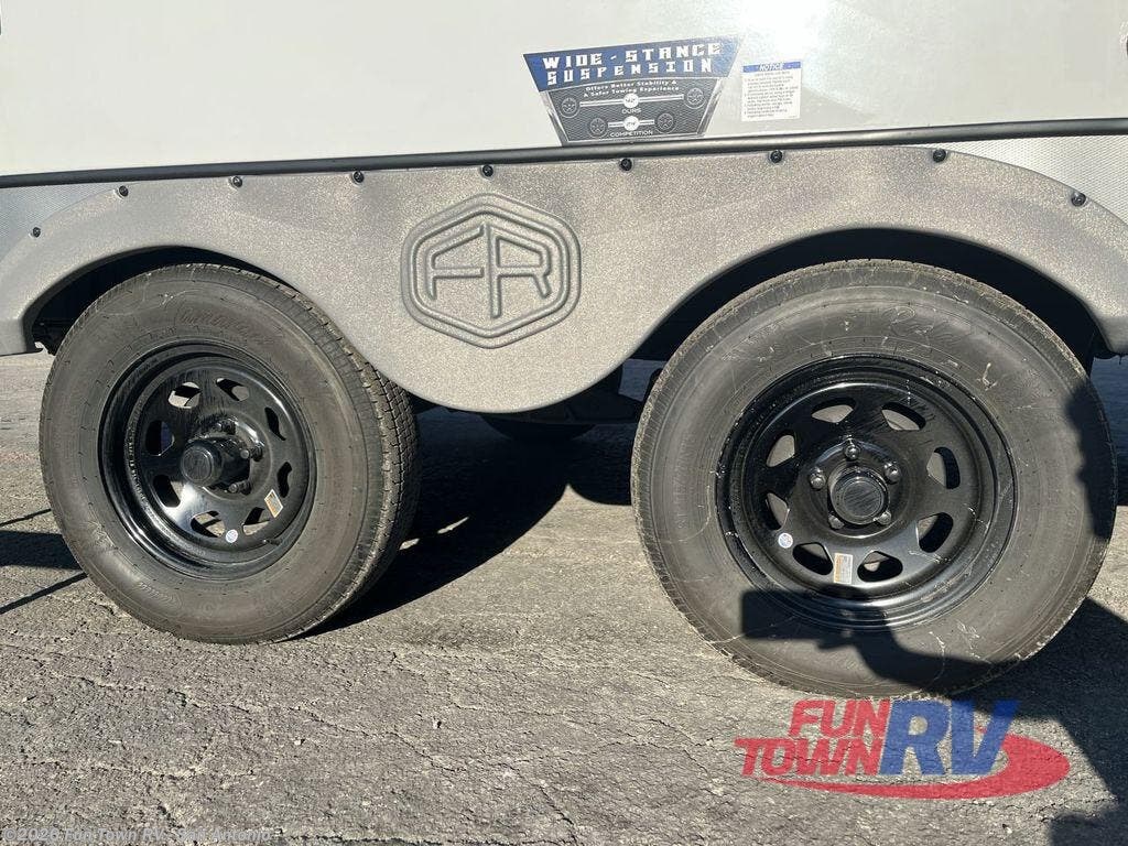 2026 Salem Hemisphere Hyper-Lyte 21RBHL by Forest River from Fun Town RV - San Antonio in Cibolo, Texas