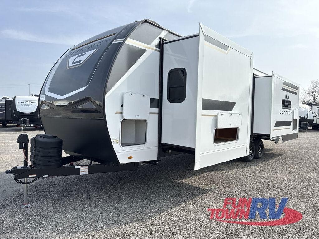 2026 Connect C313MK by K-Z from Fun Town RV - San Antonio in Cibolo, Texas