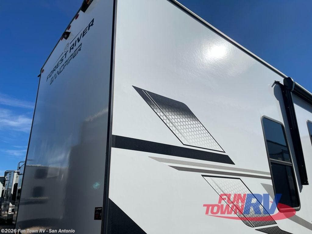 New 2025 Forest River Sandpiper 3990FL available in Cibolo, Texas