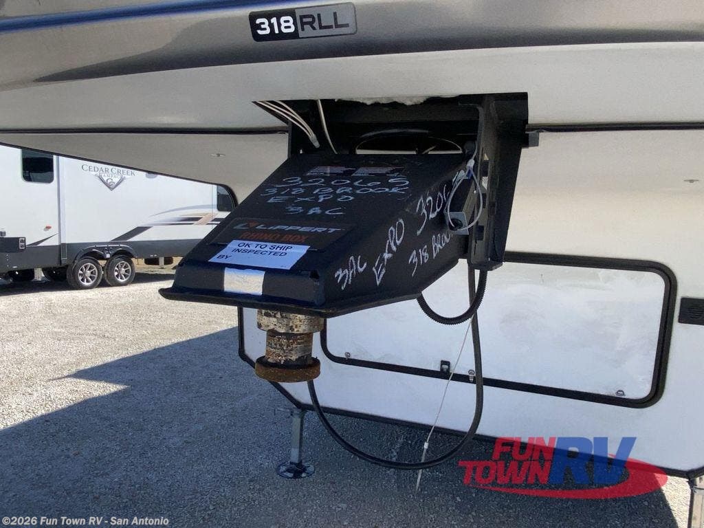 Used 2025 Coachmen Brookstone 318RLL available in Cibolo, Texas