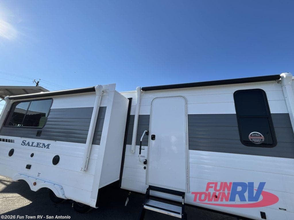 New 2026 Forest River Salem 270ZEN available in Cibolo, Texas