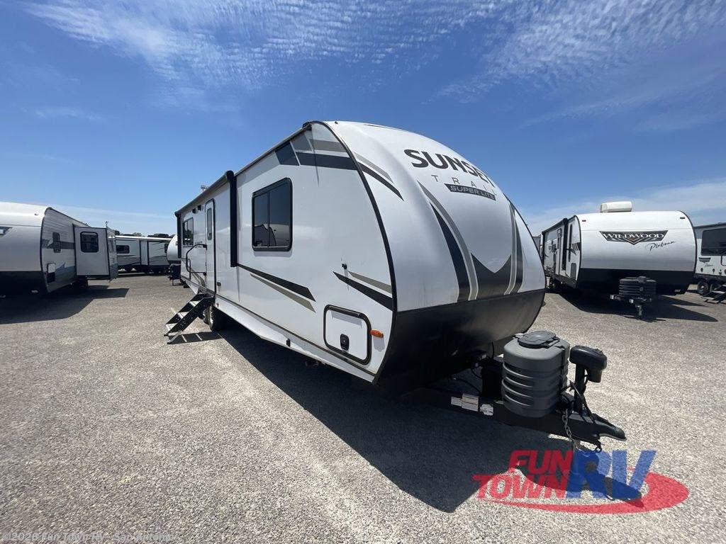 2023 Sunset Trail Super Lite 309RK by CrossRoads from Fun Town RV - San Antonio in Cibolo, Texas