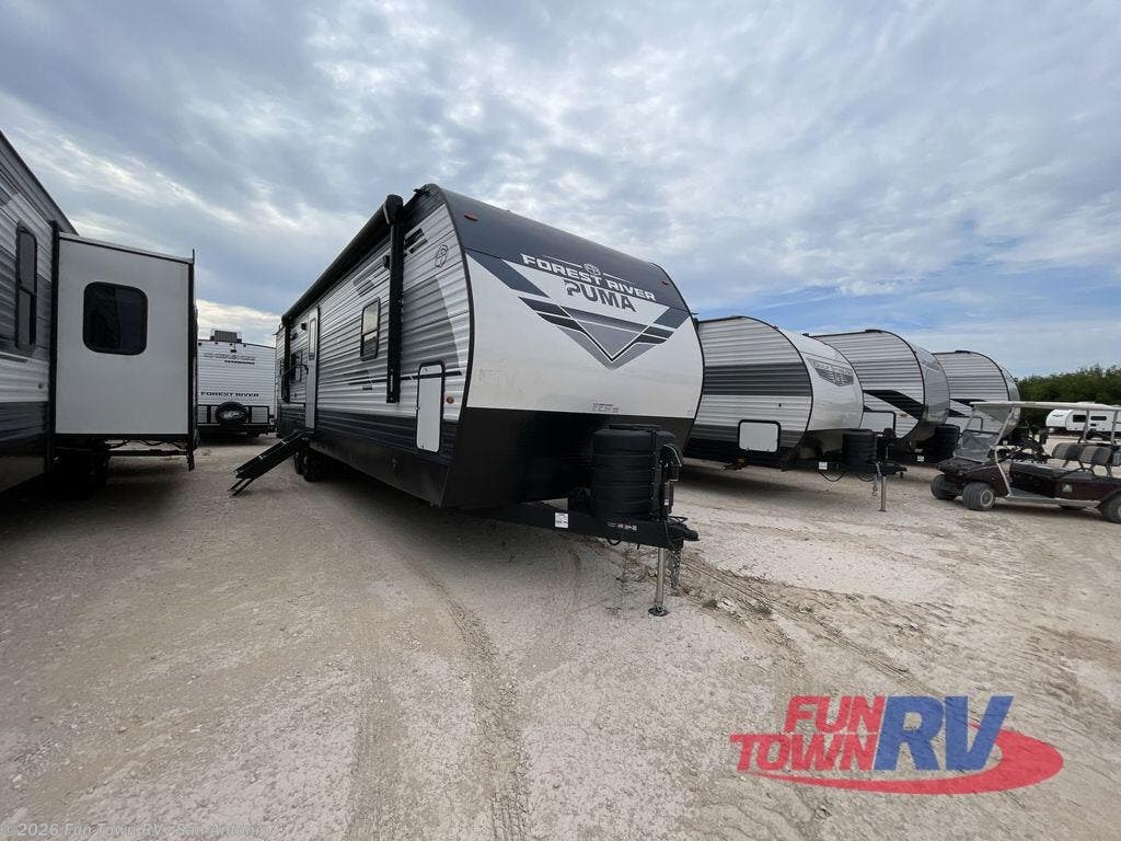 2026 Puma 30RKQS by Forest River from Fun Town RV - San Antonio in Cibolo, Texas