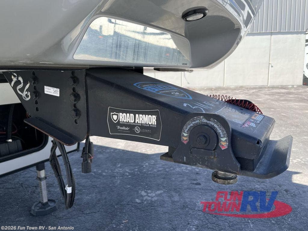 Used 2021 Keystone Cougar 316RLS available in Cibolo, Texas