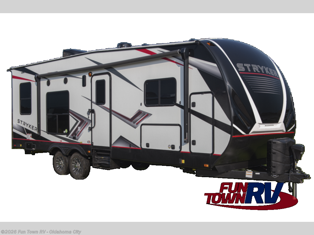 2023 Cruiser RV Stryker ST2916 RV for Sale in Oklahoma City, OK 73149